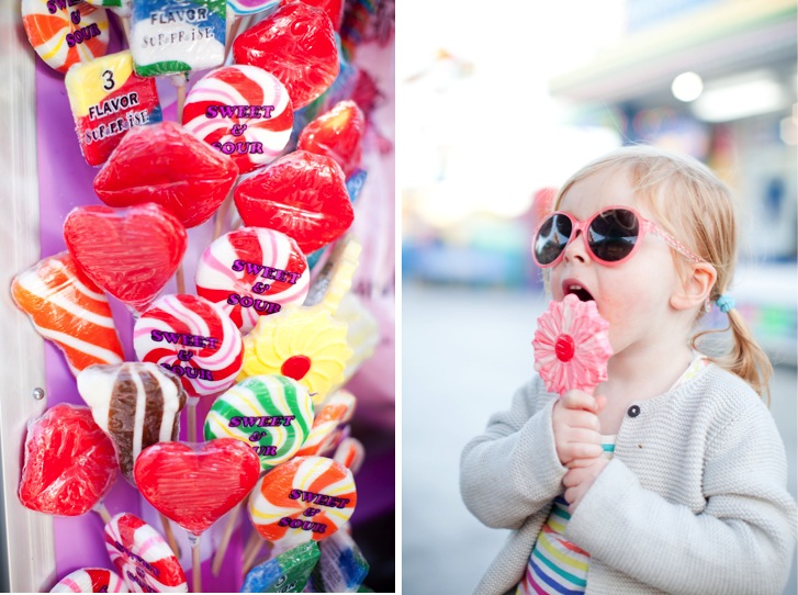 lollipops