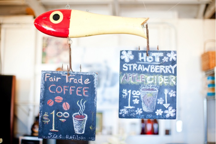 strawberry apple cider
