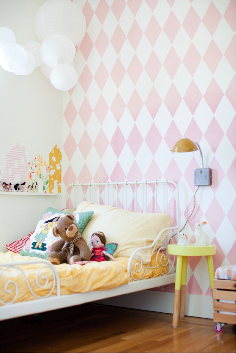 cool little girl beds